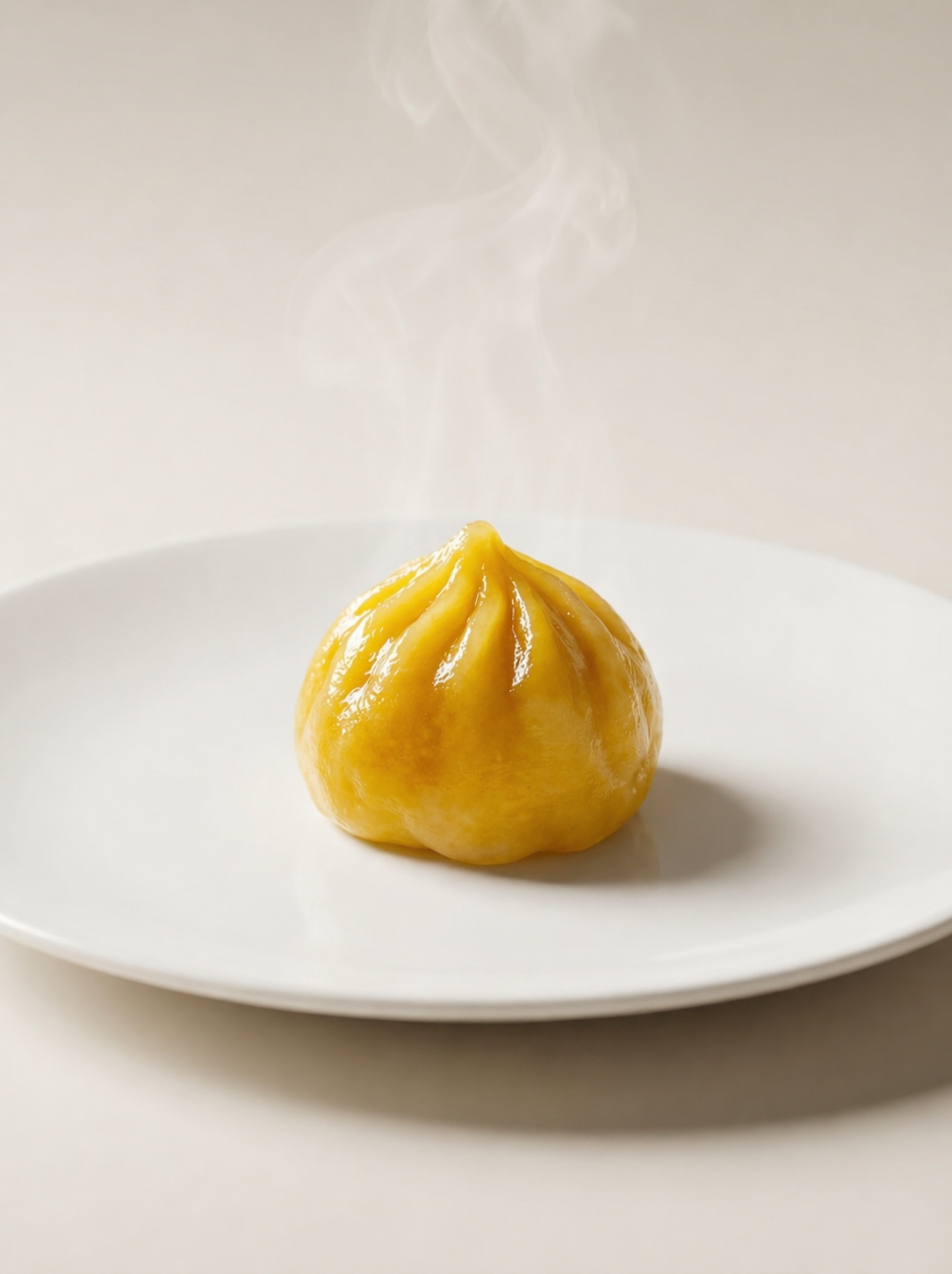 Dim sum Jaune — Poulet au combava