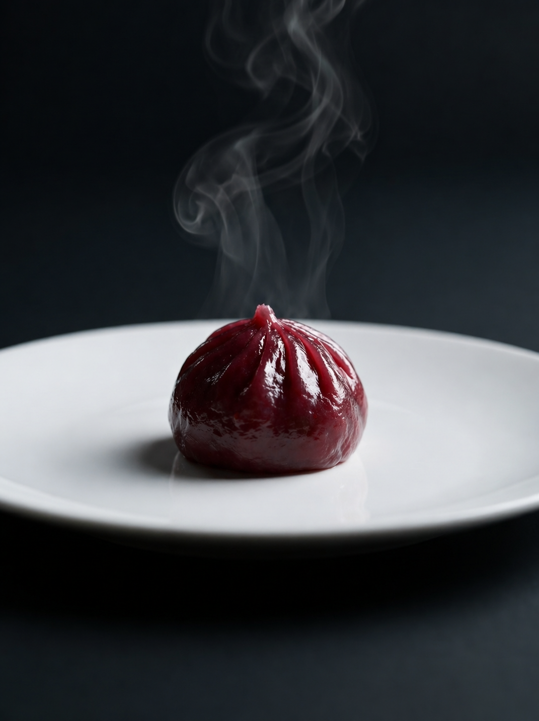 Dim sum Rouge — Bœuf yakitori